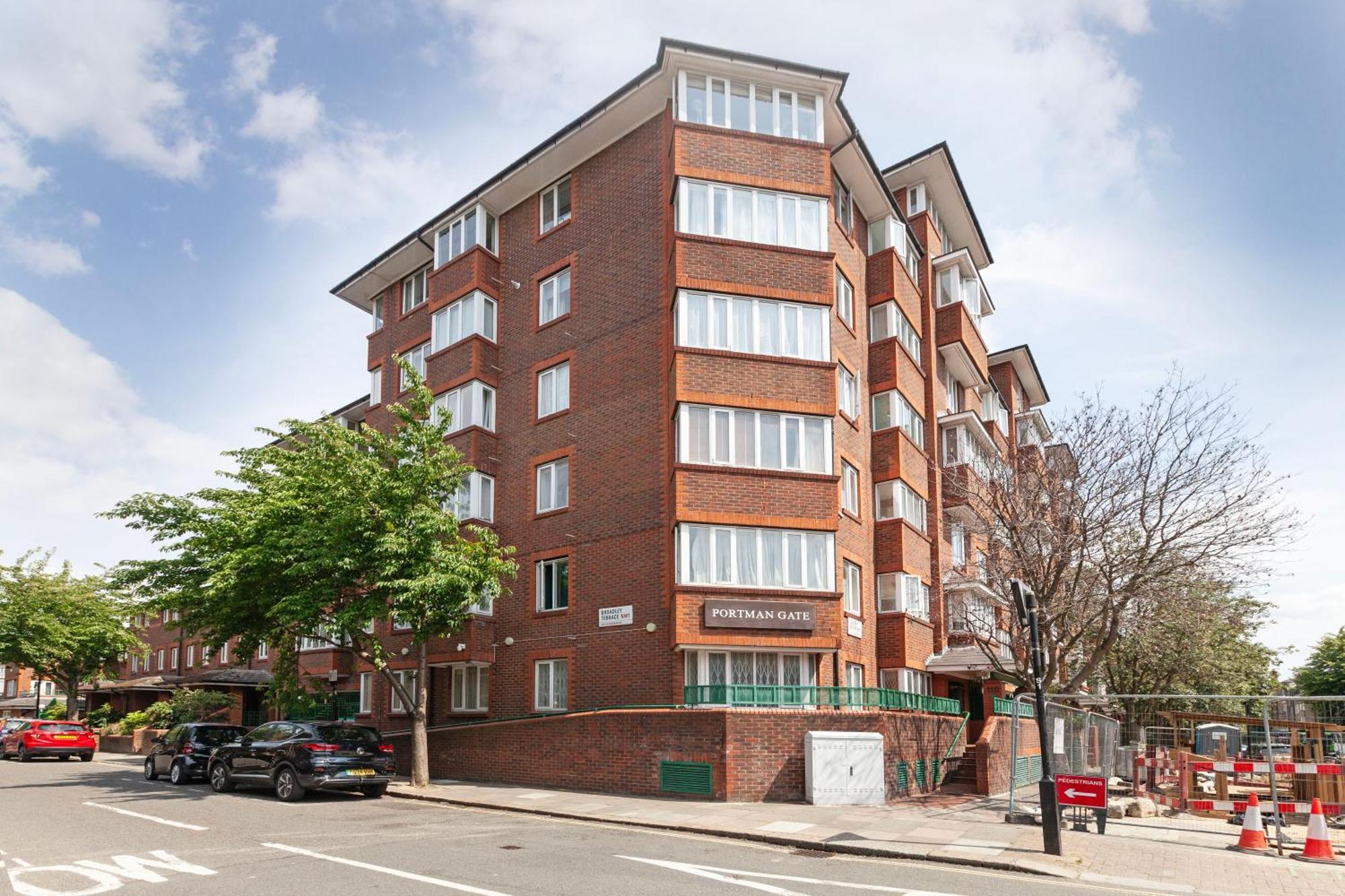 Stylish Two-bedroom Flat In Marylebone * London