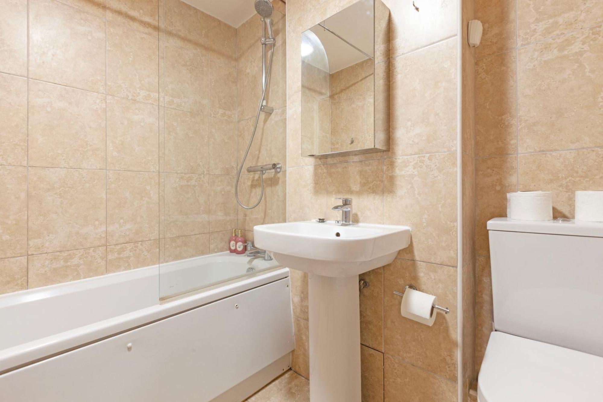 Stylish Two-bedroom Flat In Marylebone Apartment London